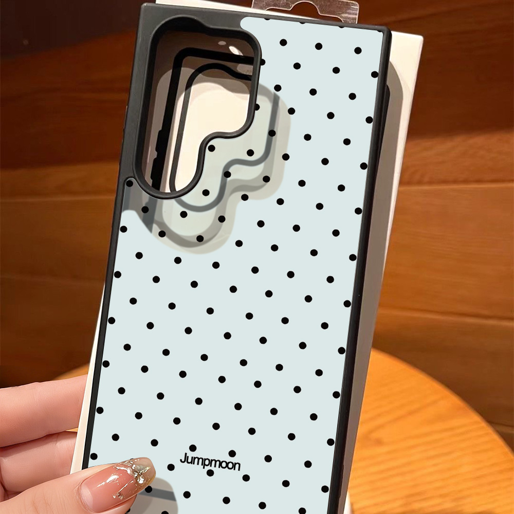 Korean Ins Polka Dots Phone Ca - đánh giá và giá Phone Cases Galaxy A16 5G