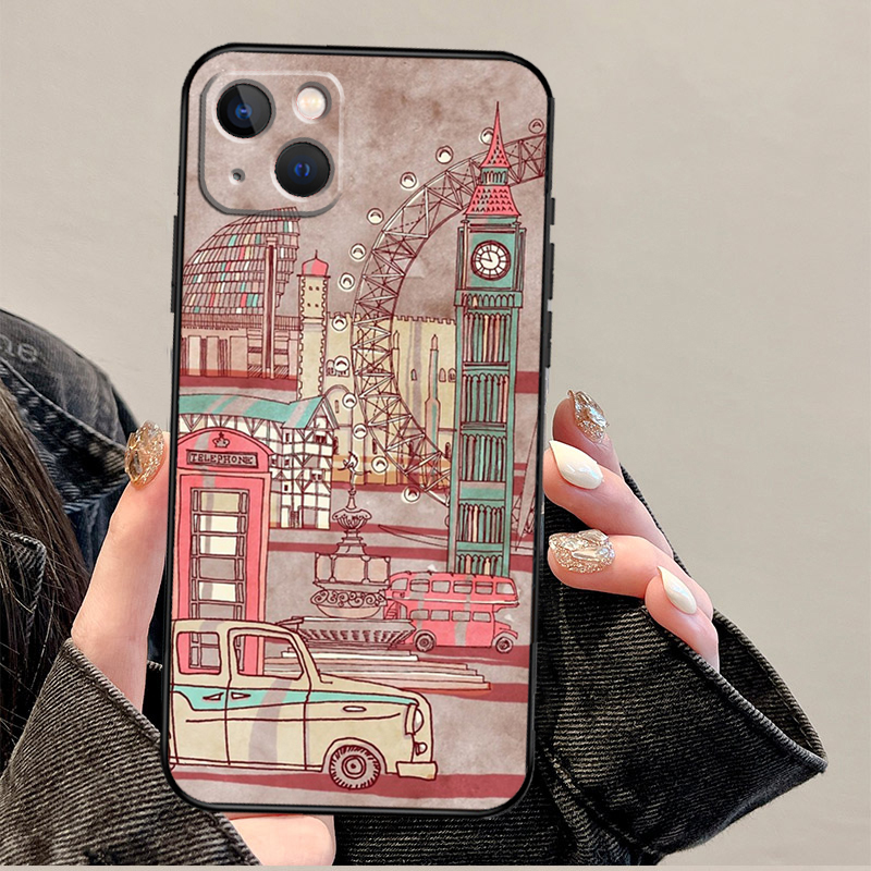 London British Union Jack Phon - đánh giá và giá Phone Cases London