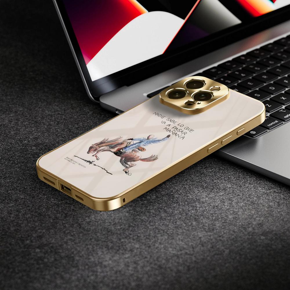 Rock Music Bad B-Bunny Phone C - đánh giá và giá Phone Cases For Iphone 16