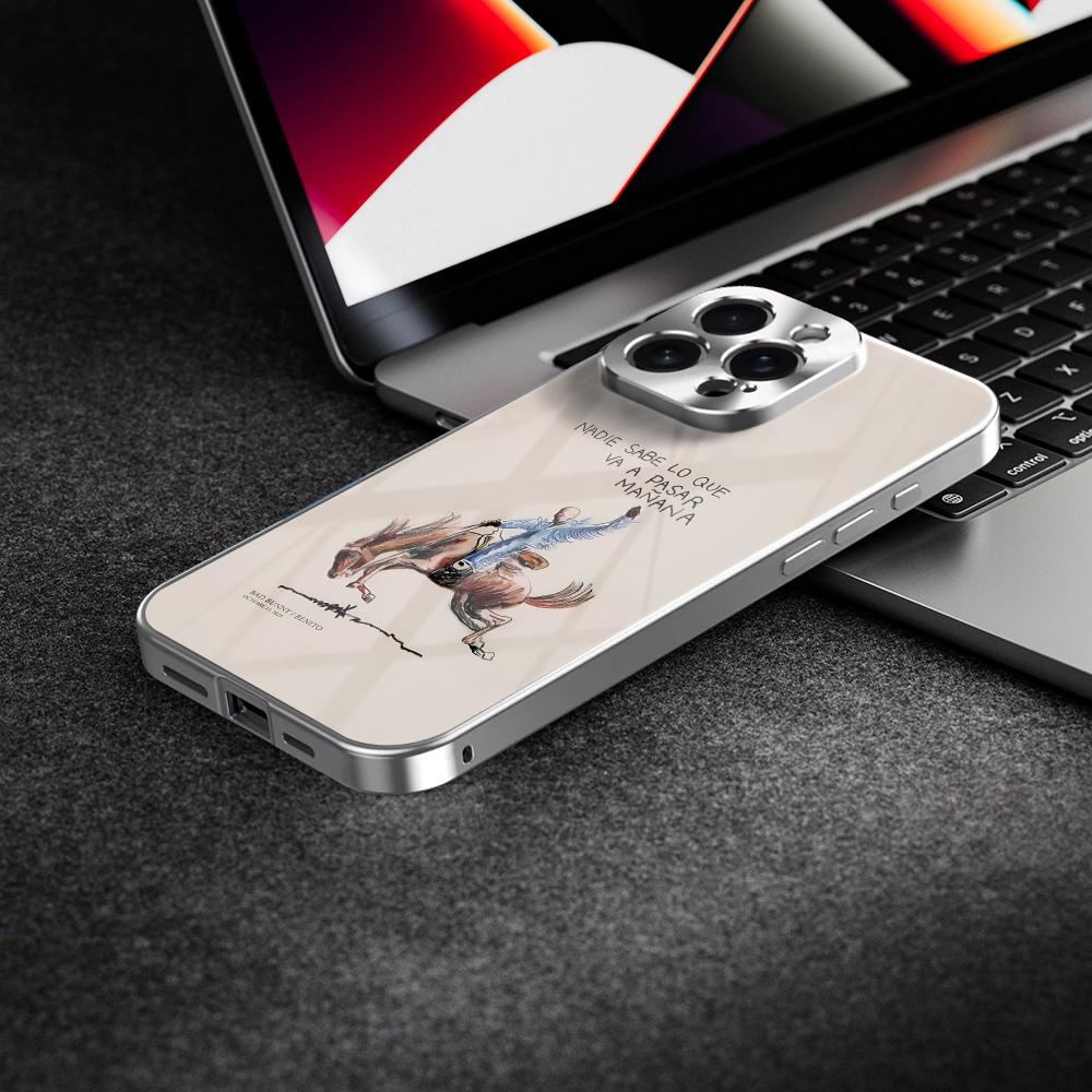 Rock Music Bad B-Bunny Phone C - đánh giá và giá Phone Cases For Iphone 16