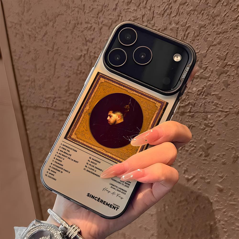 Rapper H-Hamza Phone Case For  - đánh giá và giá Phone Cases H&M