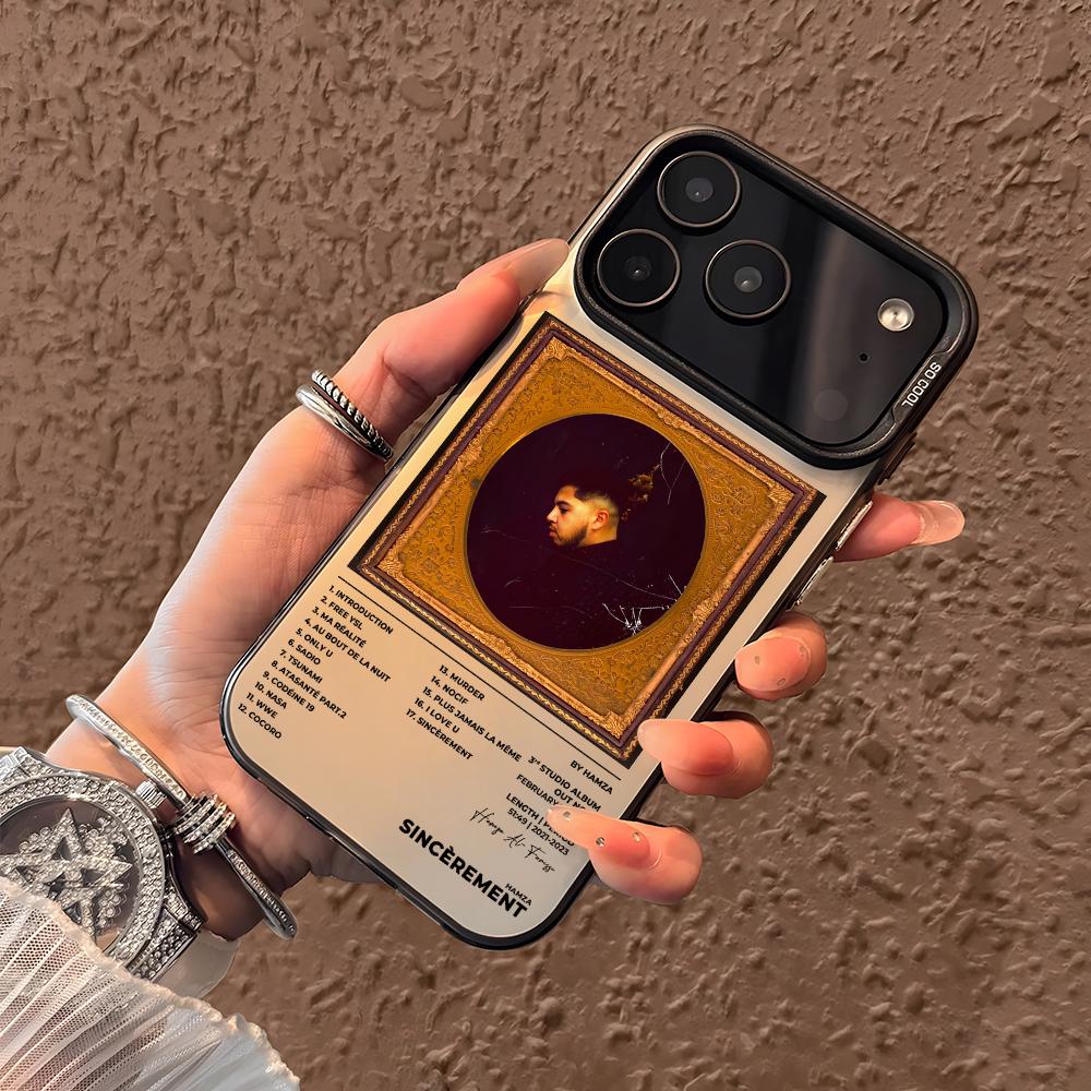 Rapper H-Hamza Phone Case For  - đánh giá và giá Phone Cases H&M