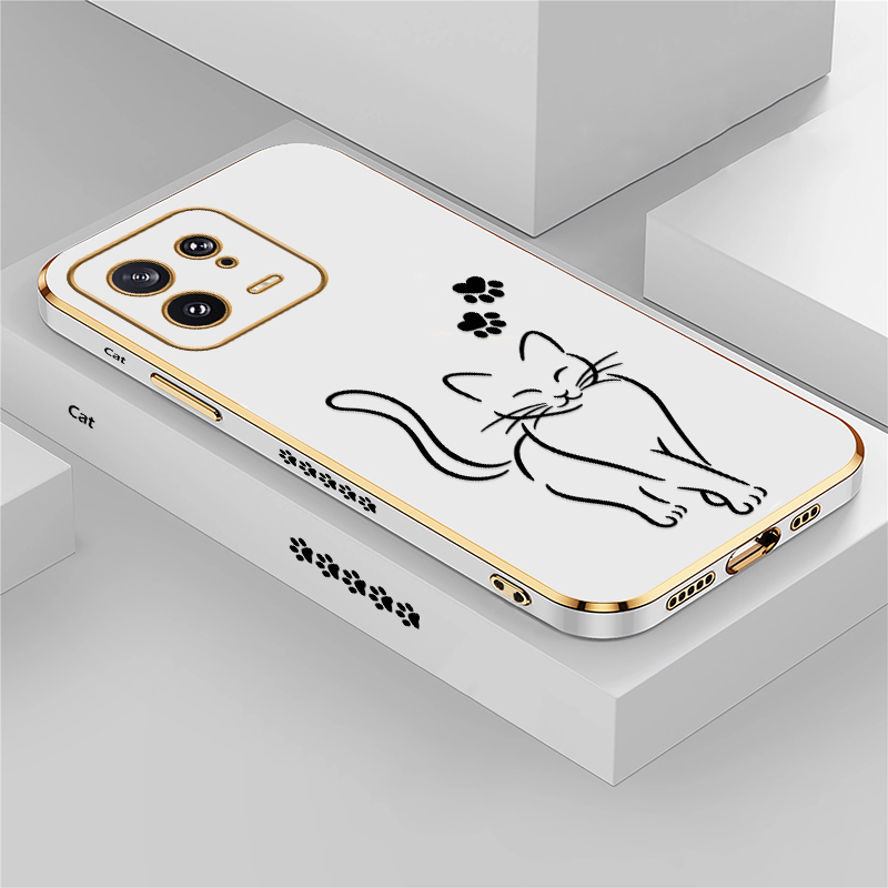 Black Cats Phone Case For Xiao - đánh giá và giá Phone Cases Xiaomi 15