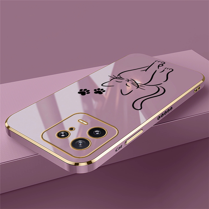 Black Cats Phone Case For Xiao - đánh giá và giá Phone Cases Xiaomi 15