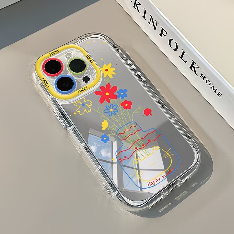 Summer Daisy Cat Vase Design M - đánh giá và giá Phone Cases Xr Iphone
