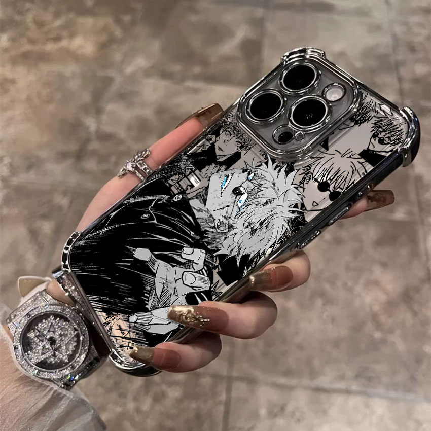 Jujutsu Anime Kaisens For Sams - đánh giá và giá Phone Cases Jujutsu Kaisen