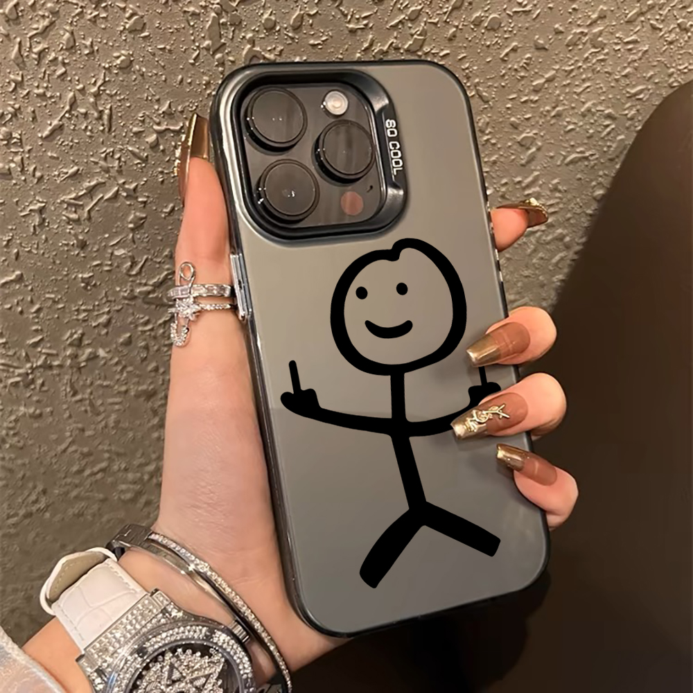 Cute Cartoon Matchman Phone Ca - đánh giá và giá Phone Cases Xiaomi 15