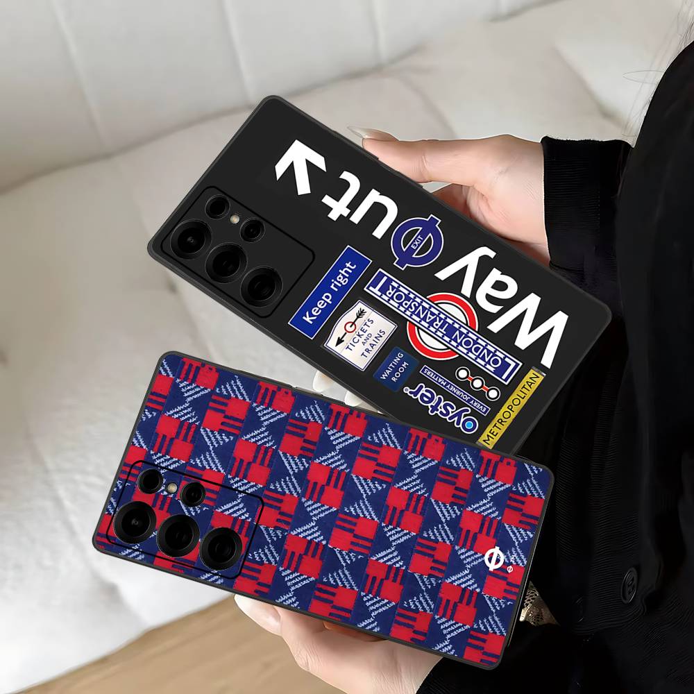 L-London U-Underground Phone C - đánh giá và giá Phone Cases London