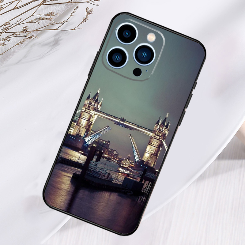 London Tower Bridge England Ph - đánh giá và giá Phone Cases London