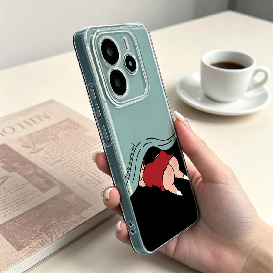 Cartoon Shin-ChanS Soft Phone  - đánh giá và giá Phone Cases Xiaomi 15