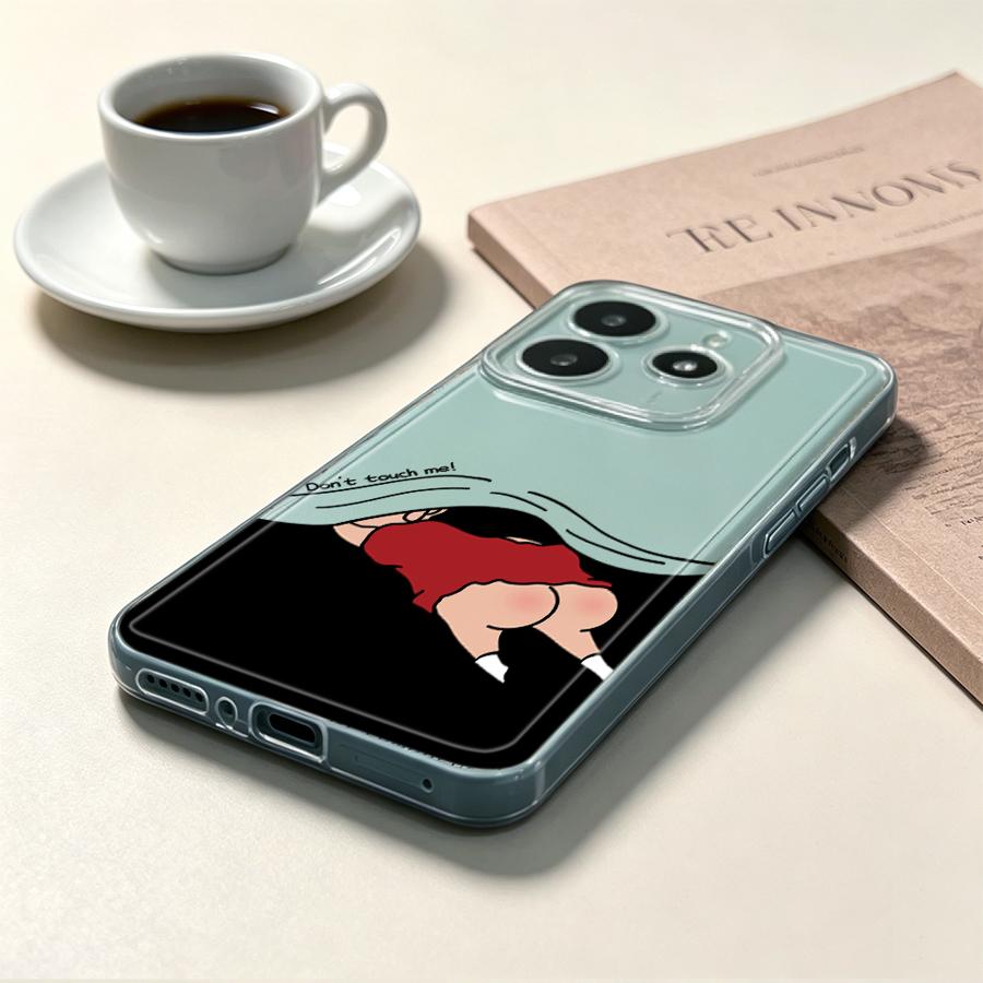 Cartoon Shin-ChanS Soft Phone  - đánh giá và giá Phone Cases Xiaomi 15