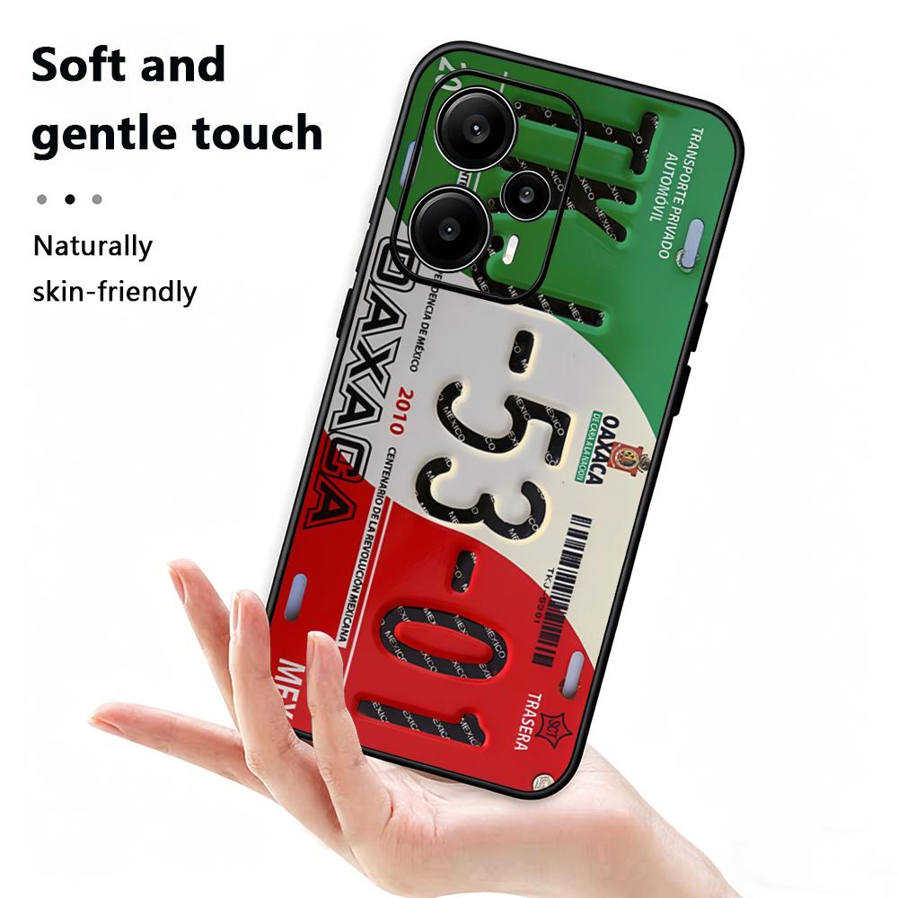 Hot Funny License Plate cool P - đánh giá và giá Phone Cases Xiaomi 15