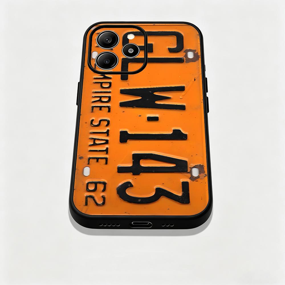 Hot Funny License Plate cool P - đánh giá và giá Phone Cases Xiaomi 15