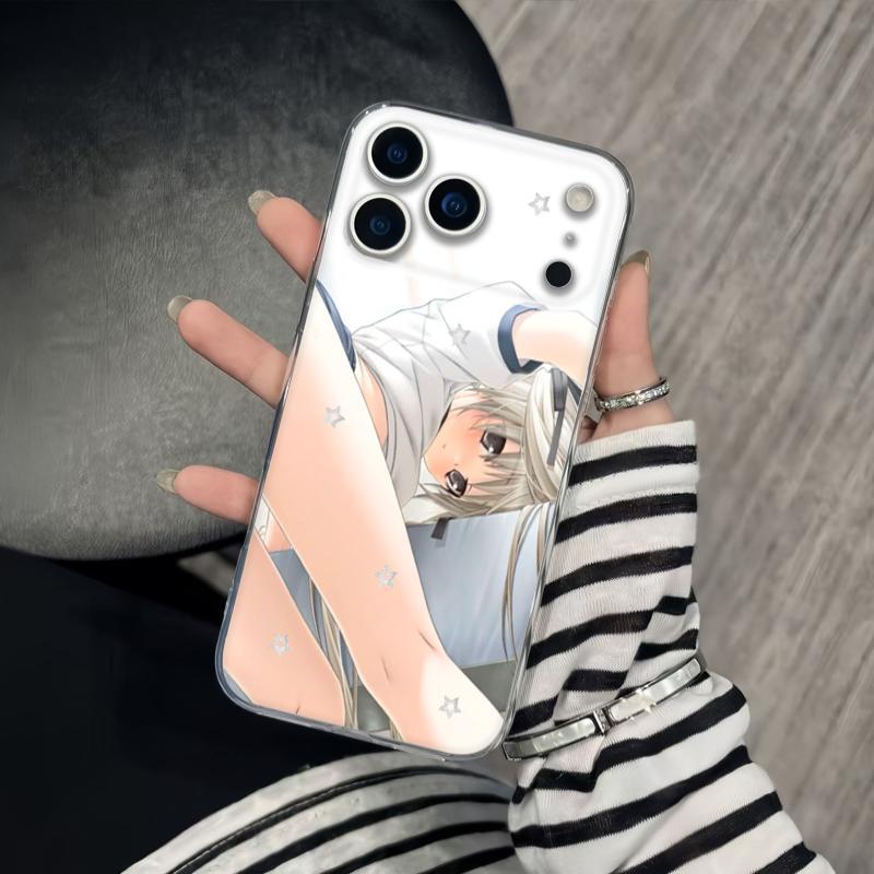 Japanese Ins Anime Girl Cartoo - đánh giá và giá Phone Cases Xr Iphone