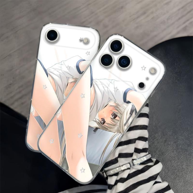 Japanese Ins Anime Girl Cartoo - đánh giá và giá Phone Cases Xr Iphone