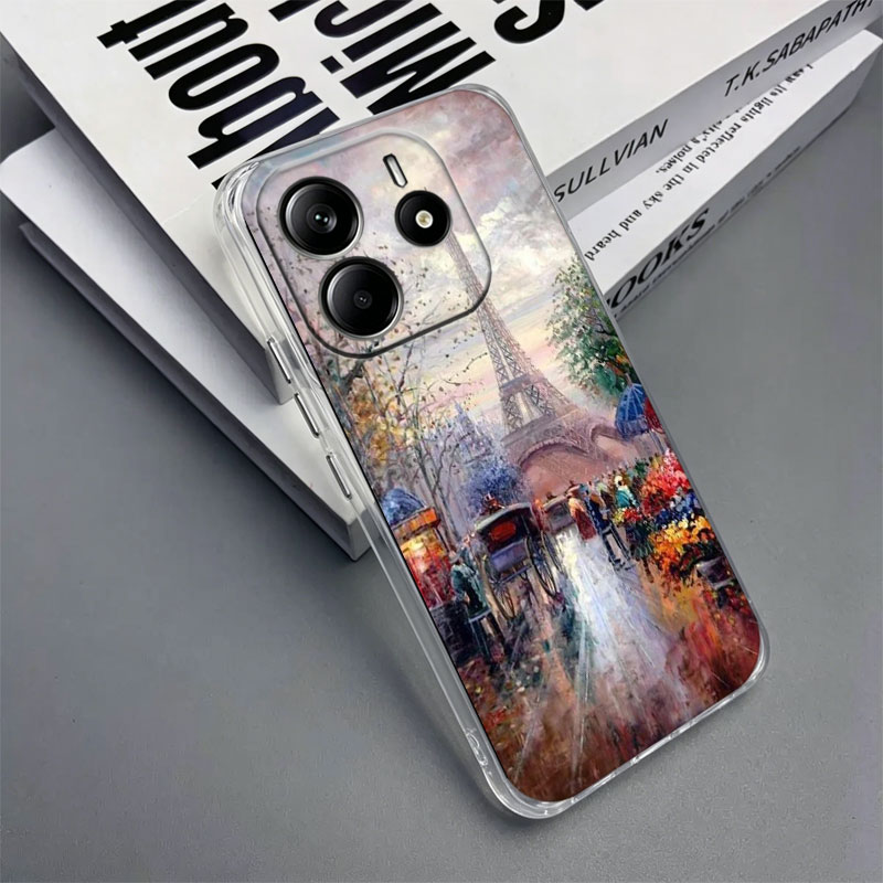 Old London Street Scene Phone  - đánh giá và giá Phone Cases London