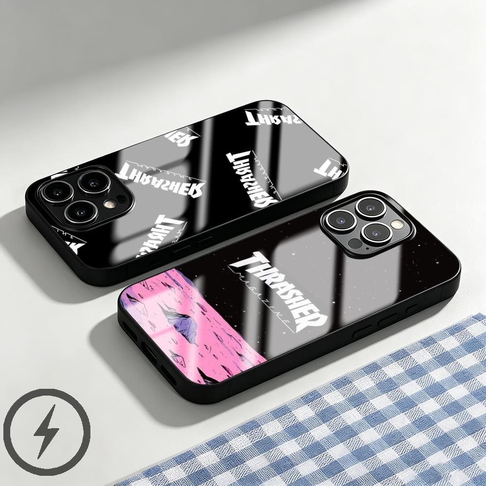 Brand THRASHER Phone Case For  - đánh giá và giá Phone Cases Xr Iphone