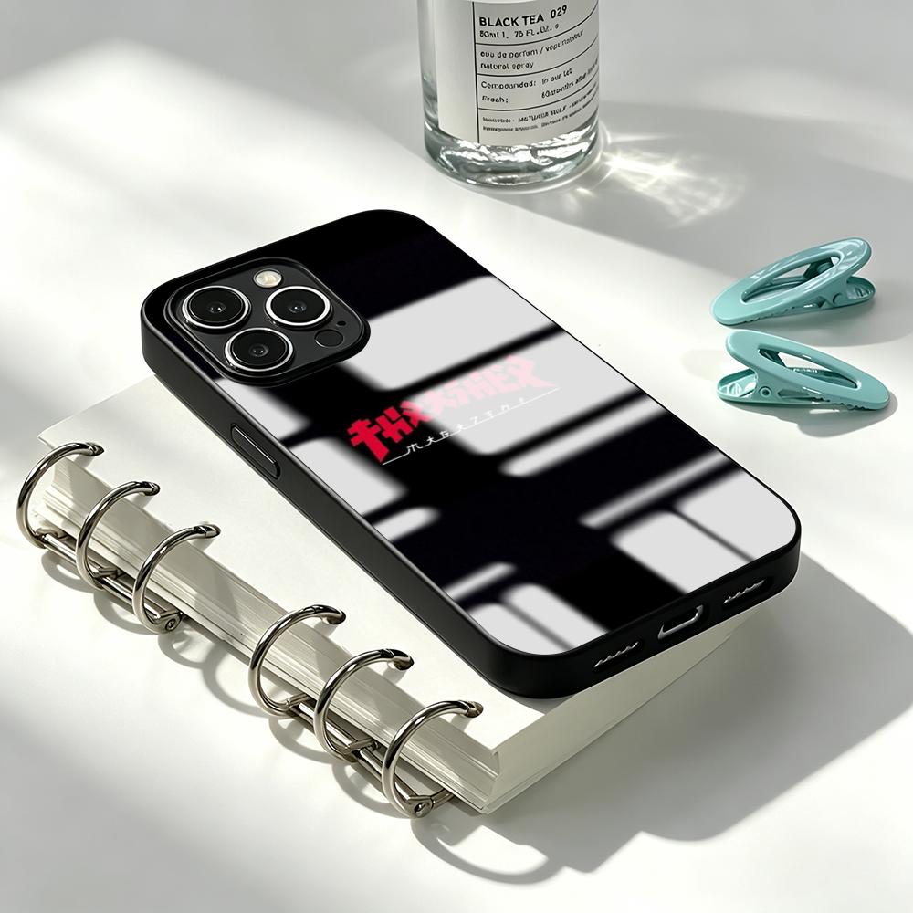 Brand THRASHER Phone Case For  - đánh giá và giá Phone Cases Xr Iphone