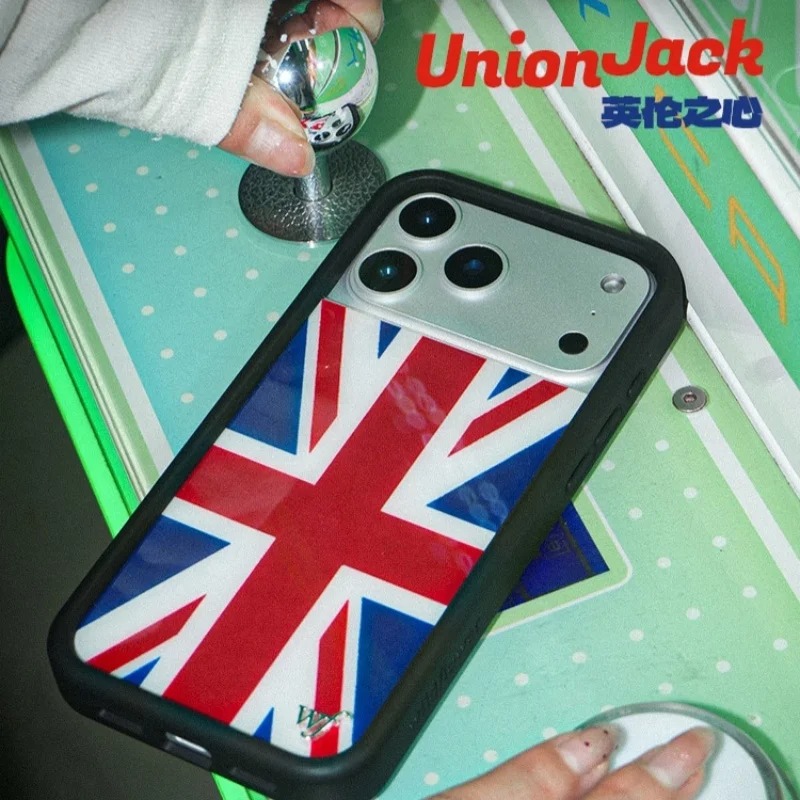 Fashion Wildflower Ins Union J - đánh giá và giá Phone Cases London