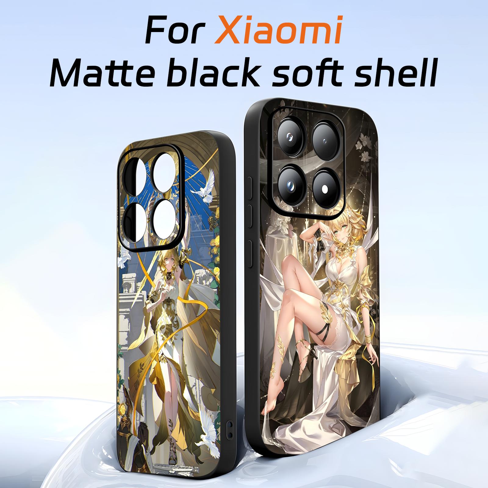 Honkai Star Rail Aglaea   Phon - đánh giá và giá Phone Cases Xiaomi 15
