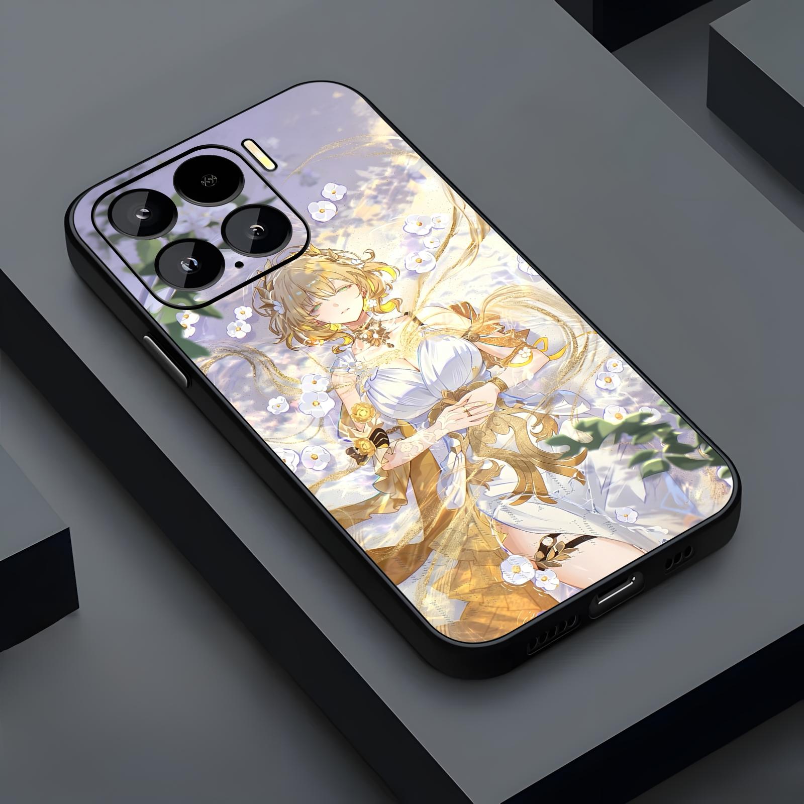 Honkai Star Rail Aglaea   Phon - đánh giá và giá Phone Cases Xiaomi 15