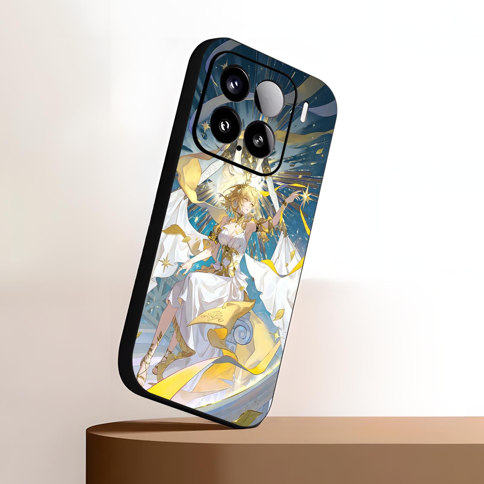 Honkai Star Rail Aglaea   Phon - đánh giá và giá Phone Cases Xiaomi 15