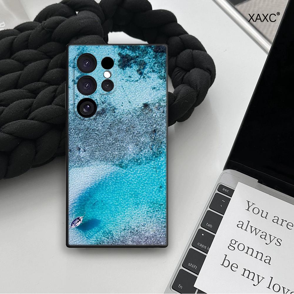 Ocean Sea Scenery Phone Case F - đánh giá và giá Phone Cases Galaxy A16 5G