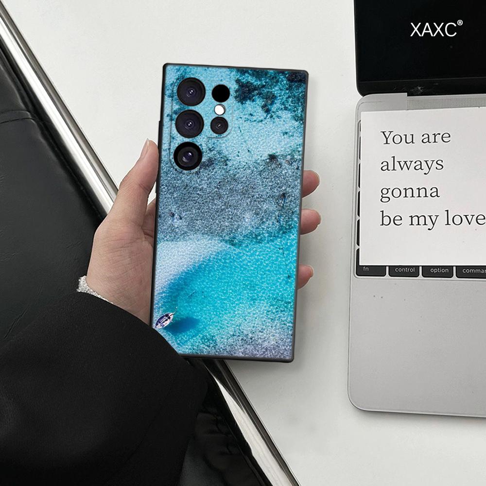 Ocean Sea Scenery Phone Case F - đánh giá và giá Phone Cases Galaxy A16 5G