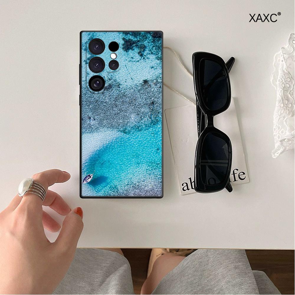 Ocean Sea Scenery Phone Case F - đánh giá và giá Phone Cases Galaxy A16 5G