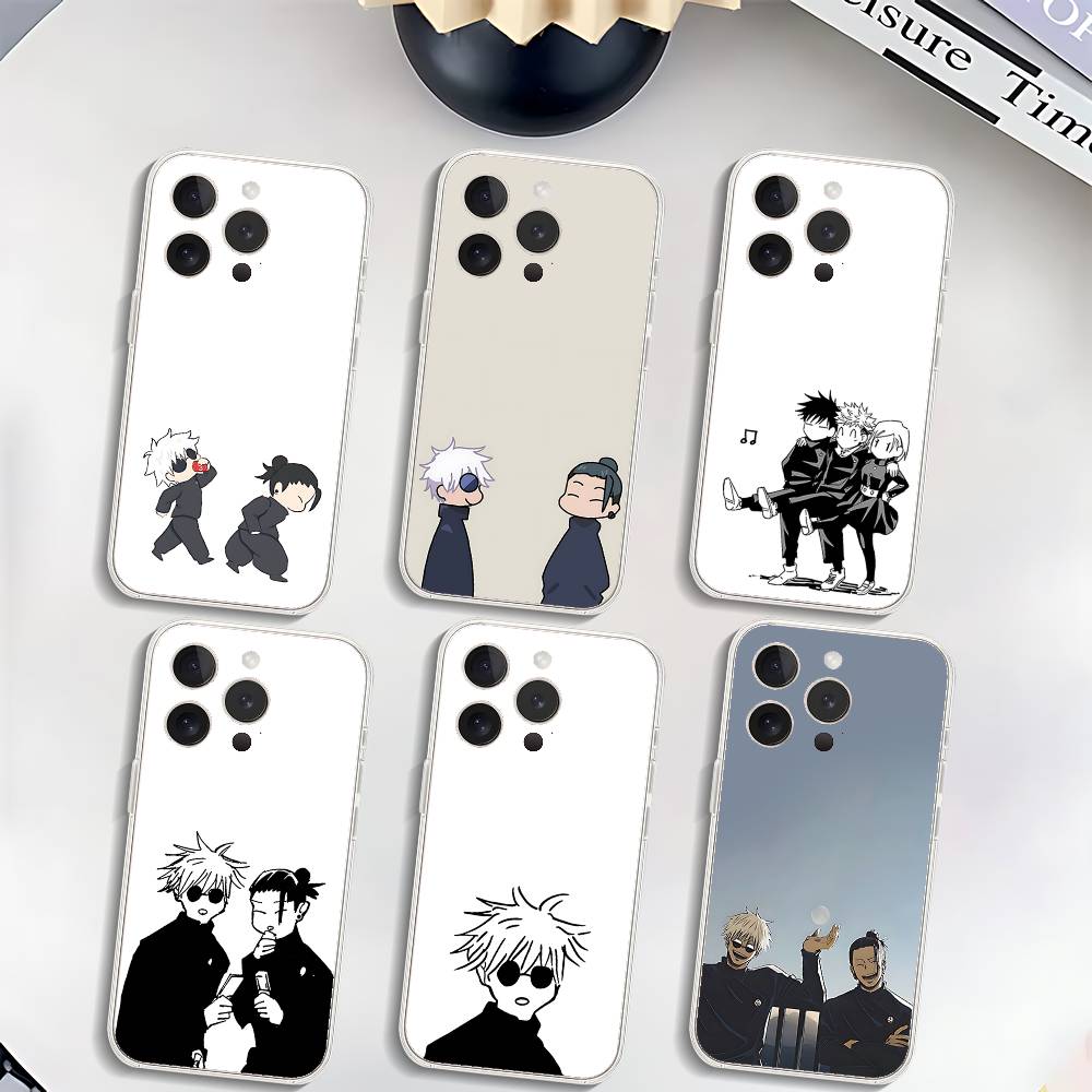 Anime J-Jujutsu K-Kaisen Phone - đánh giá và giá Phone Cases Jujutsu Kaisen