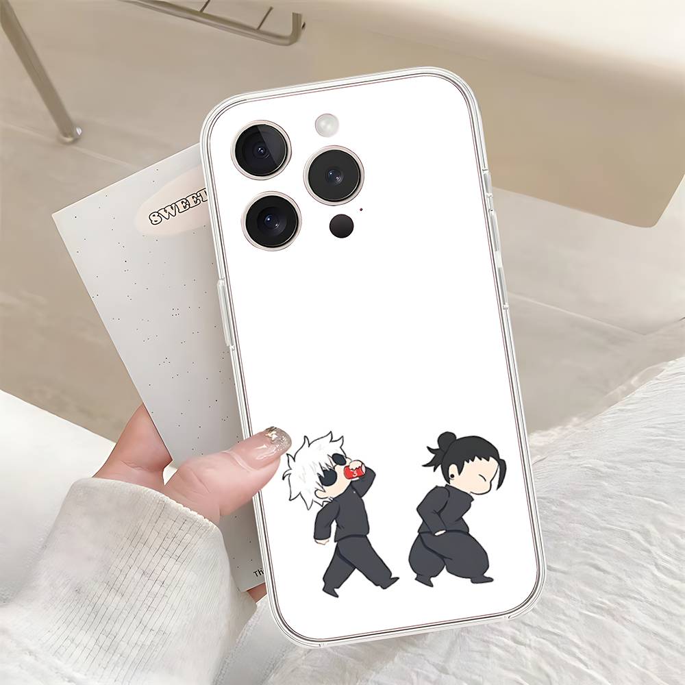 Anime J-Jujutsu K-Kaisen Phone - đánh giá và giá Phone Cases Jujutsu Kaisen