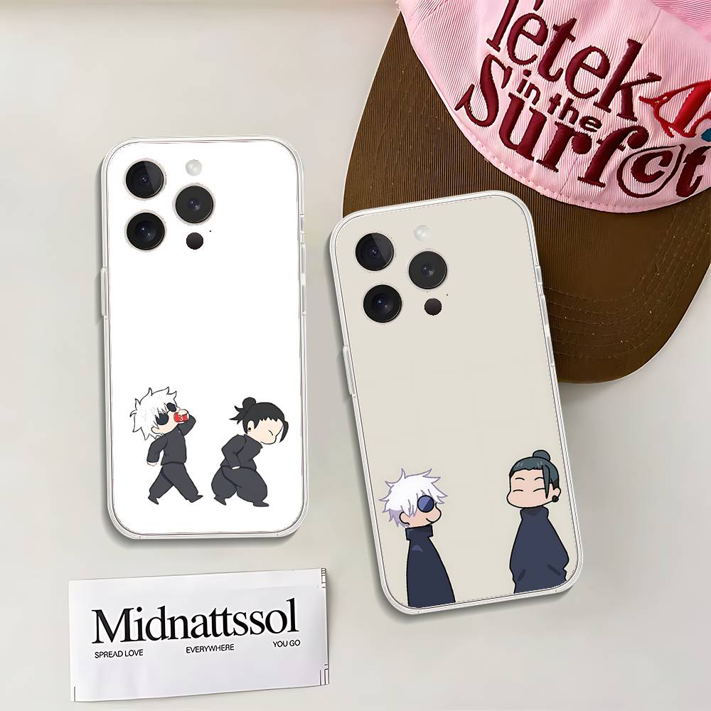 Anime J-Jujutsu K-Kaisen Phone - đánh giá và giá Phone Cases Jujutsu Kaisen