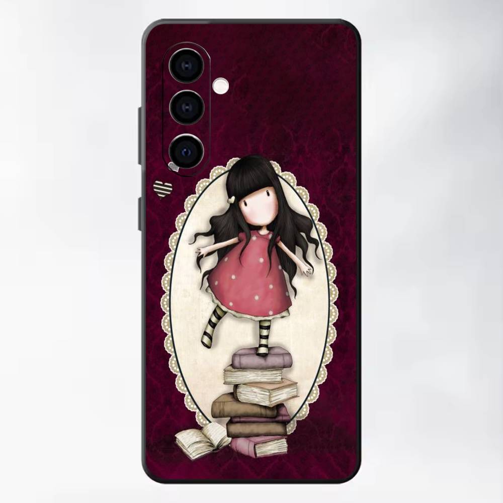 L-Santoro London K-Gorjuss cut - đánh giá và giá Phone Cases London