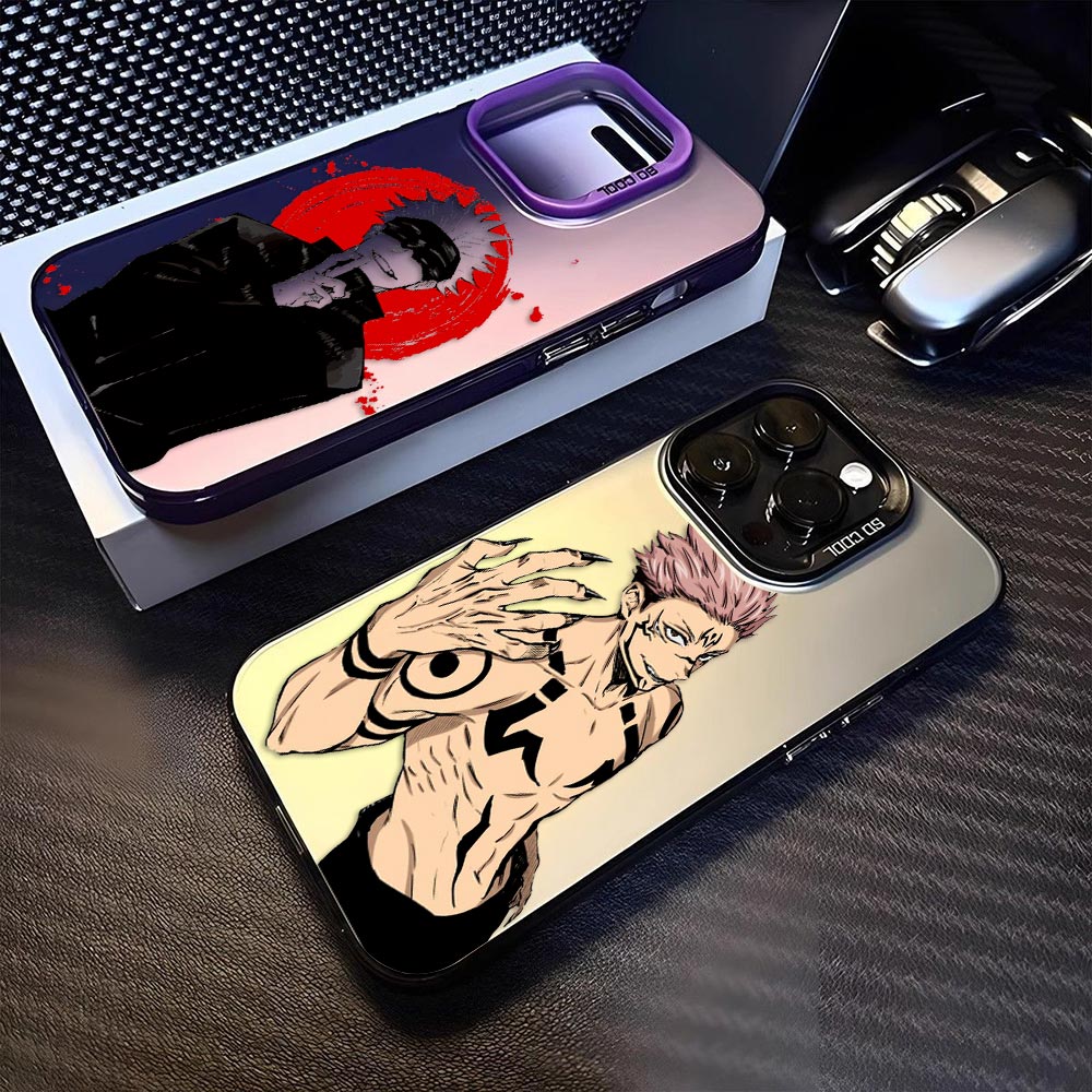 Gojo J-Jujutsu K-Kaisen S-Suku - đánh giá và giá Phone Cases Jujutsu Kaisen