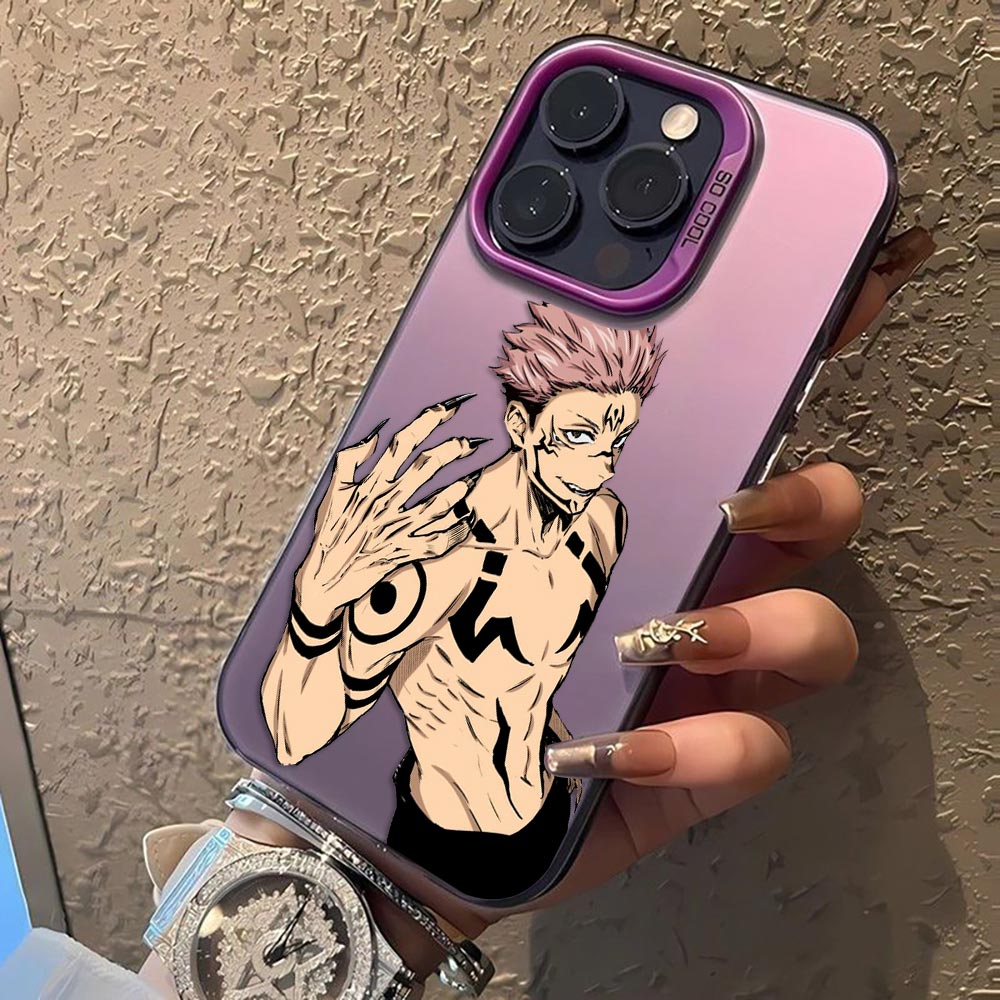 Gojo J-Jujutsu K-Kaisen S-Suku - đánh giá và giá Phone Cases Jujutsu Kaisen
