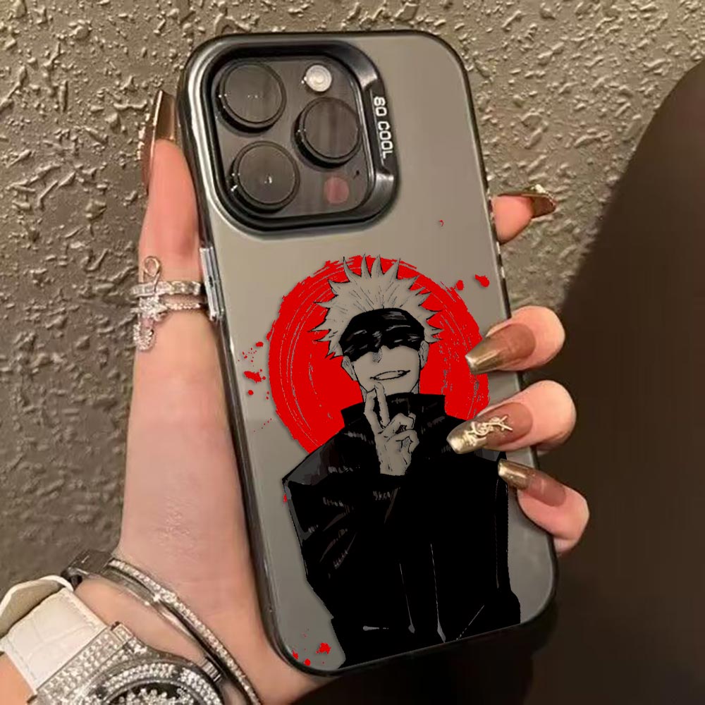 Gojo J-Jujutsu K-Kaisen S-Suku - đánh giá và giá Phone Cases Jujutsu Kaisen