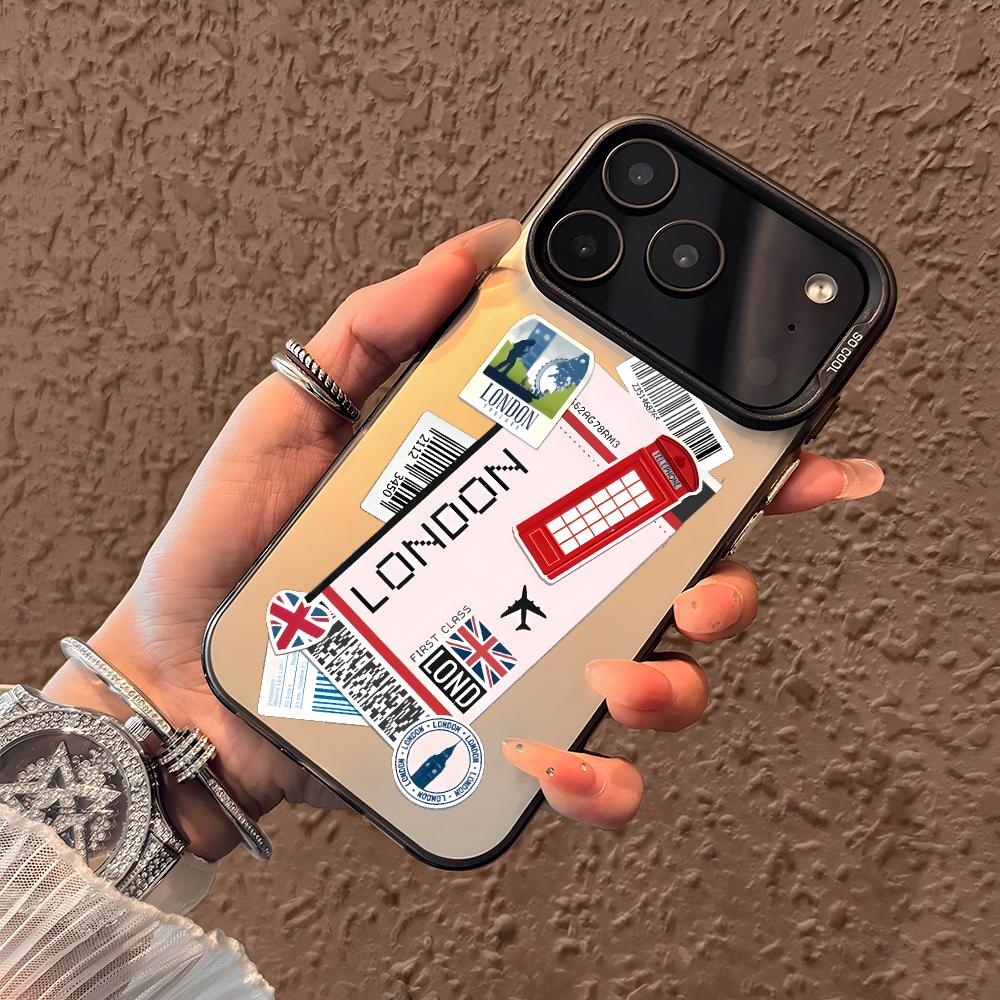 London Calling Travel Journal  - đánh giá và giá Phone Cases London