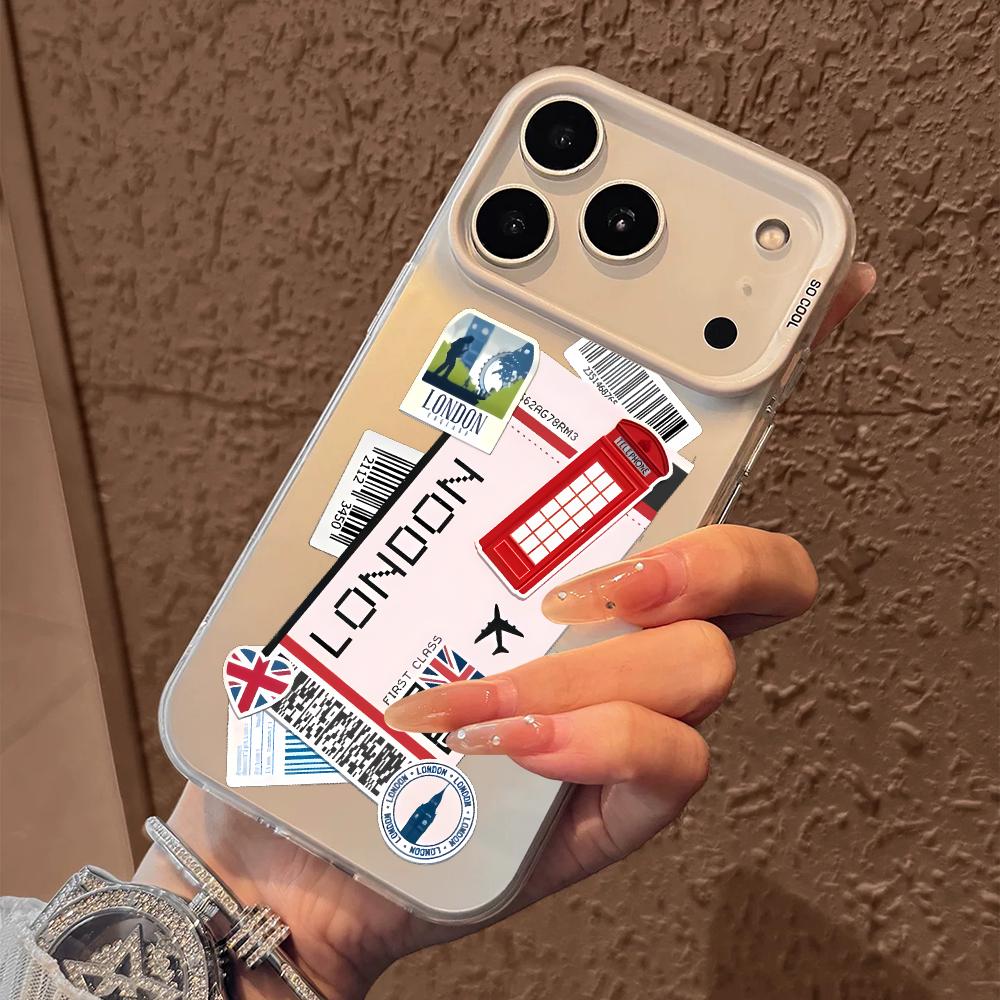 London Calling Travel Journal  - đánh giá và giá Phone Cases London