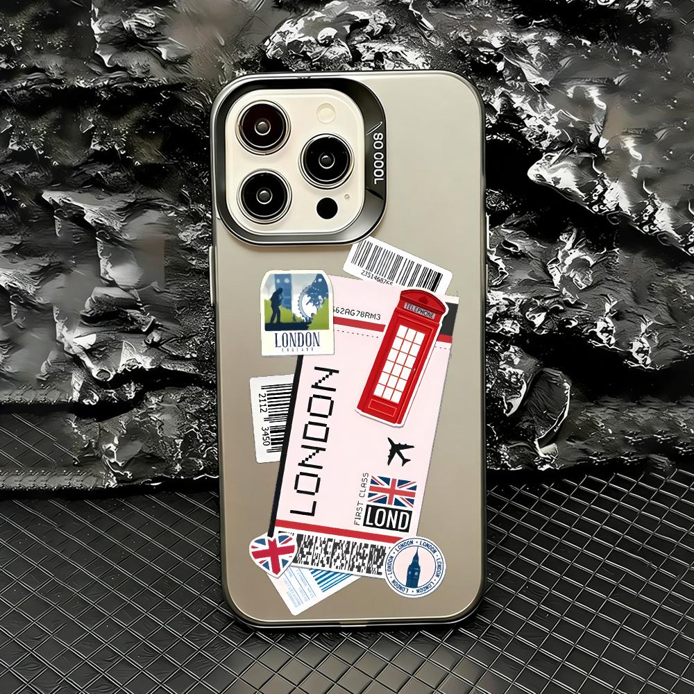 London Calling Travel Journal  - đánh giá và giá Phone Cases London