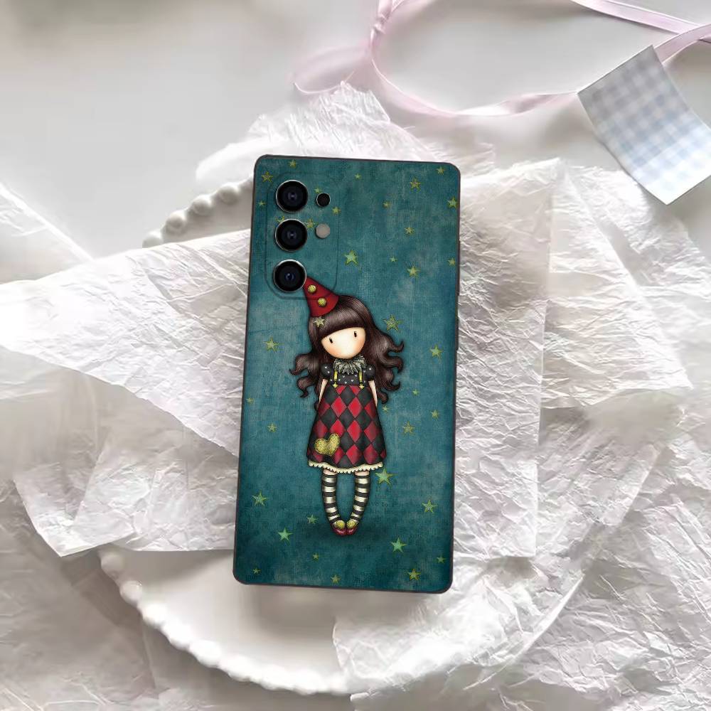 L-Santoro London K-Gorjuss cut - đánh giá và giá Phone Cases London