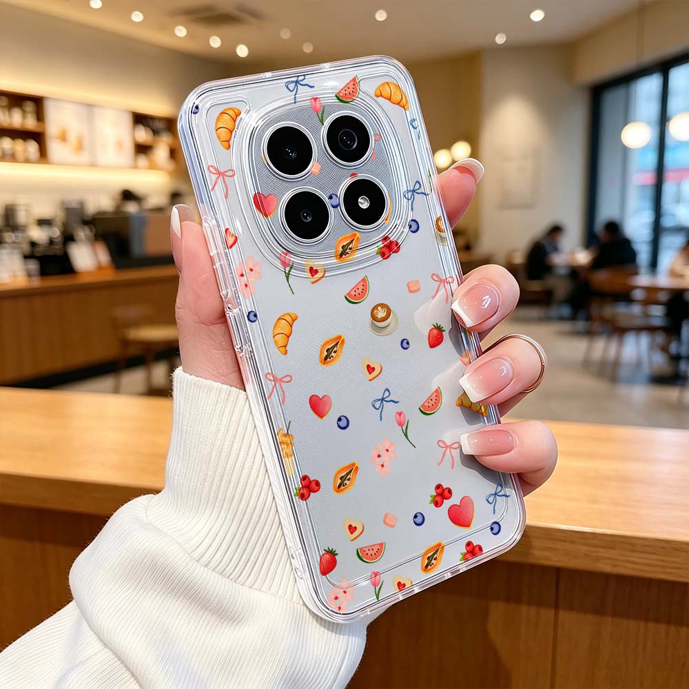 Minimalist Coffee Pattern Phon - đánh giá và giá Phone Cases Xiaomi 15