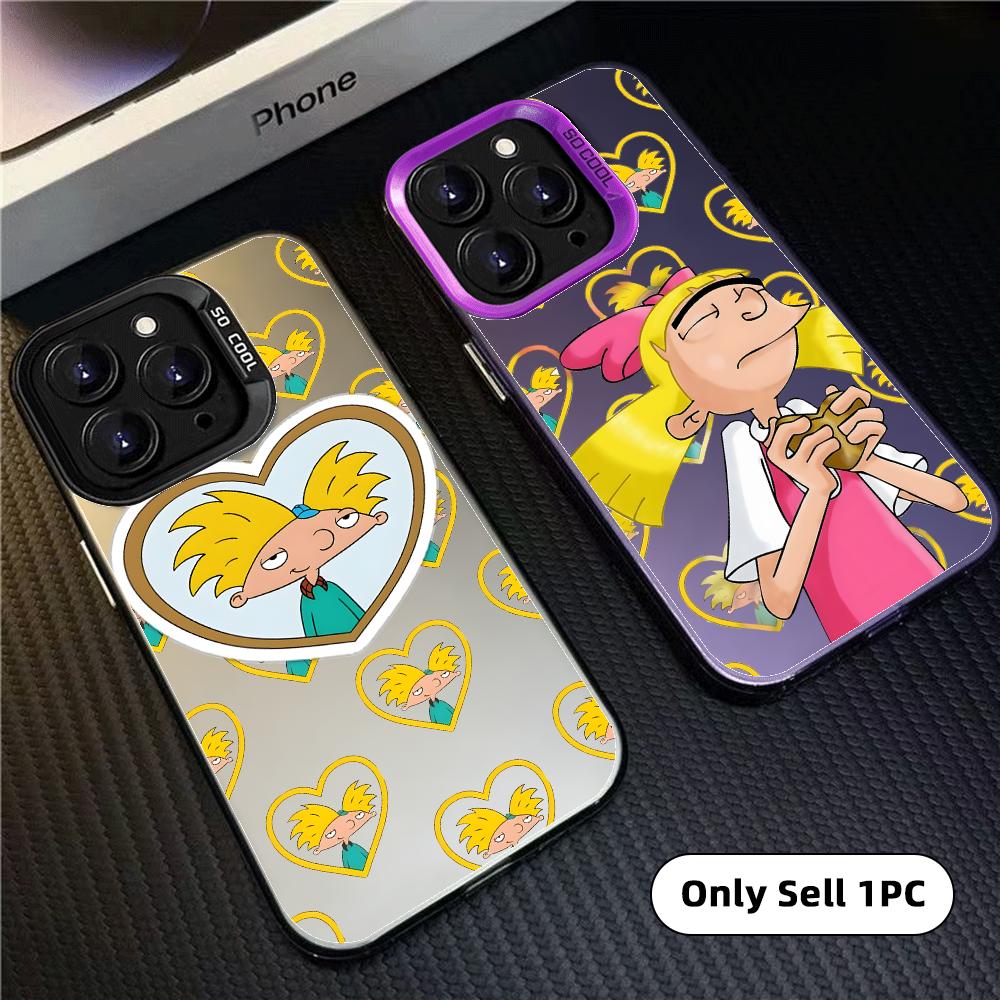 Cartoon H-Hey Arnold! Phone Ca - đánh giá và giá Phone Cases H&M