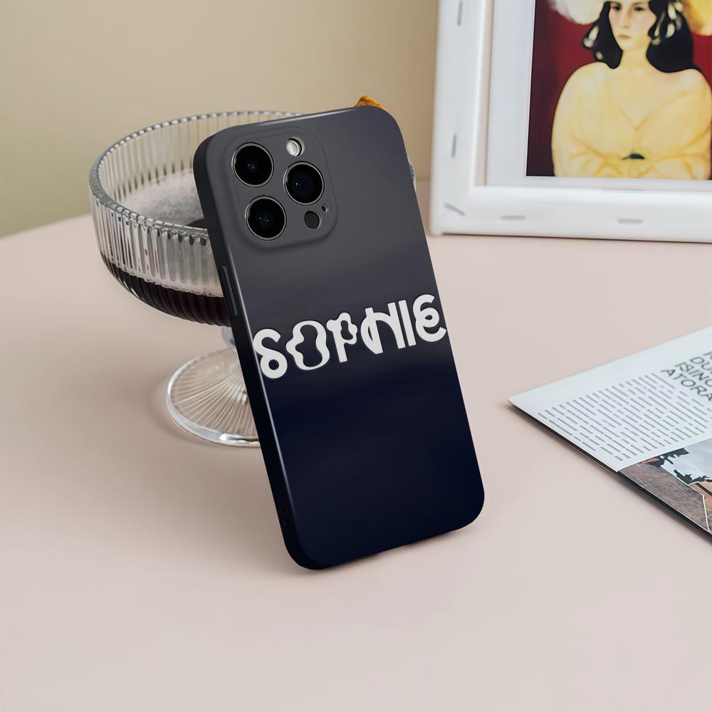S-SOPHIE PRODUCT Phone Case Ph - đánh giá và giá Phone Cases For Iphone 16