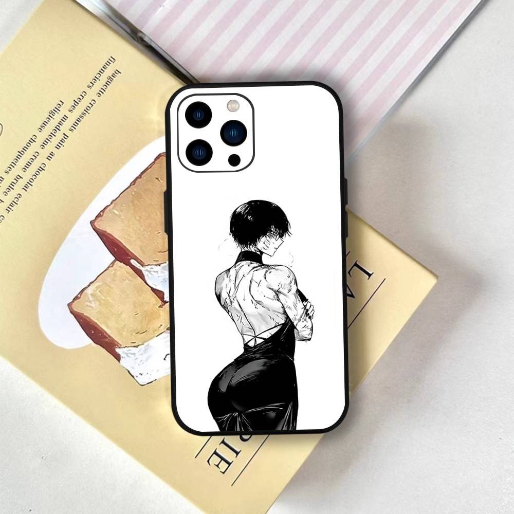 1pc Maki Zenin Jujutsu Kaisen  - đánh giá và giá Phone Cases Jujutsu Kaisen