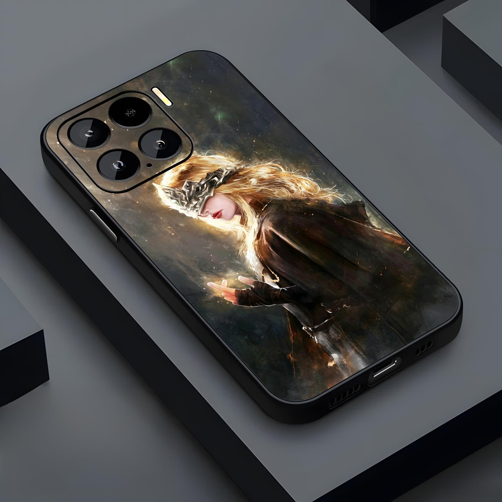 hot game DARK SOULS   Phone Ca - đánh giá và giá Phone Cases Xiaomi 15