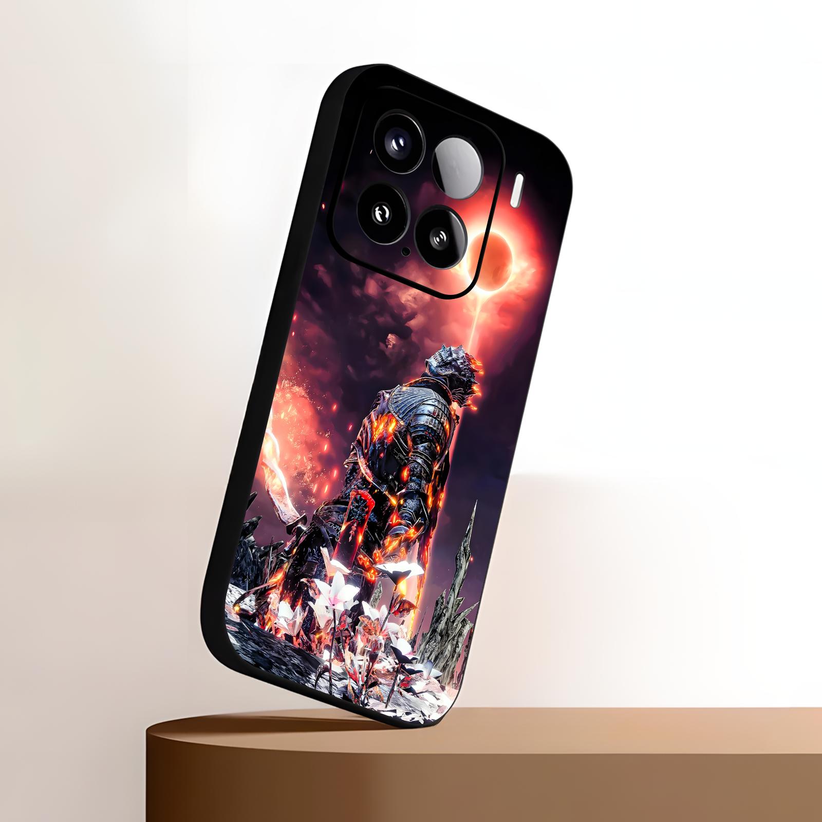hot game DARK SOULS   Phone Ca - đánh giá và giá Phone Cases Xiaomi 15