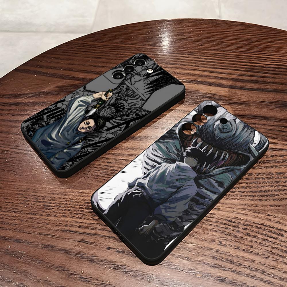 Jujutsu Kaisen Yuta Okkotsu Ph - đánh giá và giá Phone Cases Jujutsu Kaisen