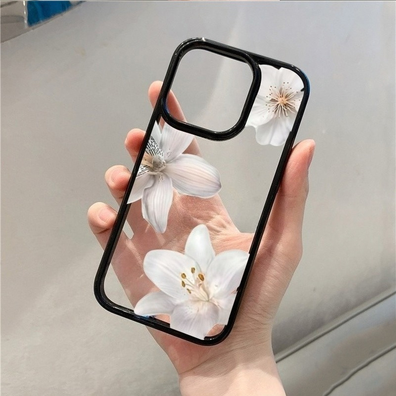 Cute Cherry Blossom Lily Pearl - đánh giá và giá Phone Cases Galaxy A16 5G