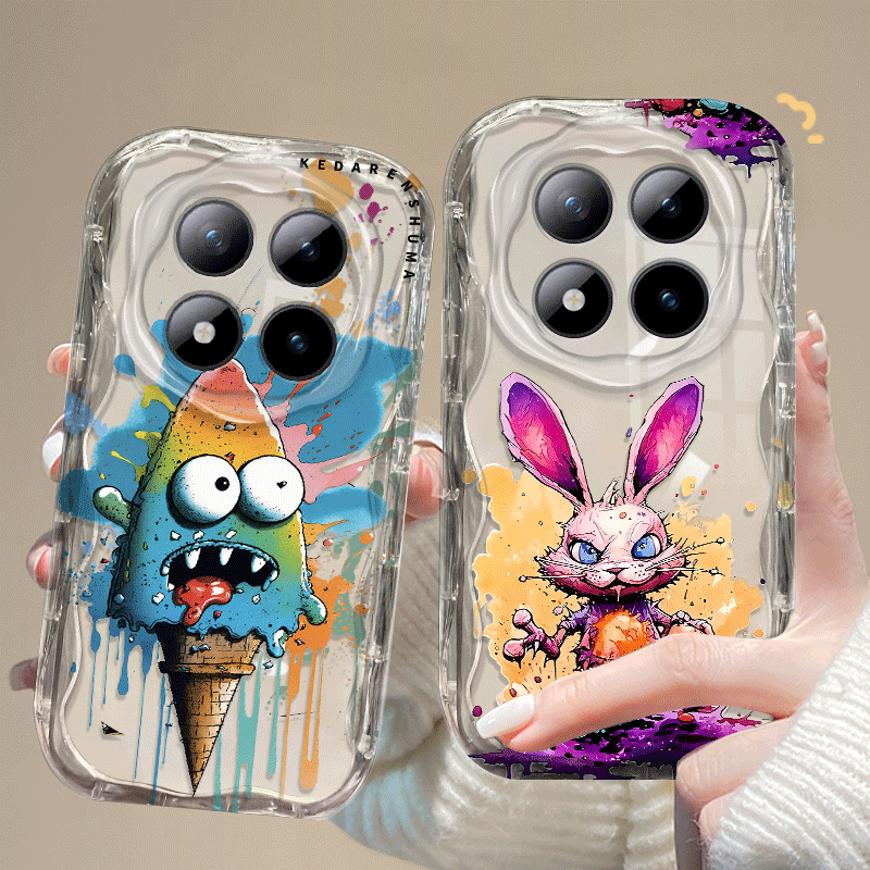 Flexible TPU Case For Redmi no - đánh giá và giá Phone Cases Xiaomi 15