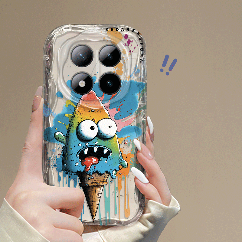 Flexible TPU Case For Redmi no - đánh giá và giá Phone Cases Xiaomi 15